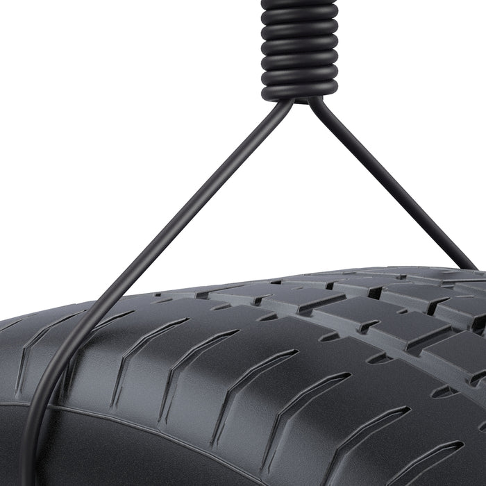 Joyroom Multi-Color Series A14 Lightning / USB-A 2.4A Cable 2 m - Black