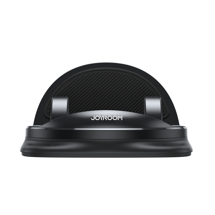 Joyroom JR-ZS354 phone holder with suction cup for car, office, home - black