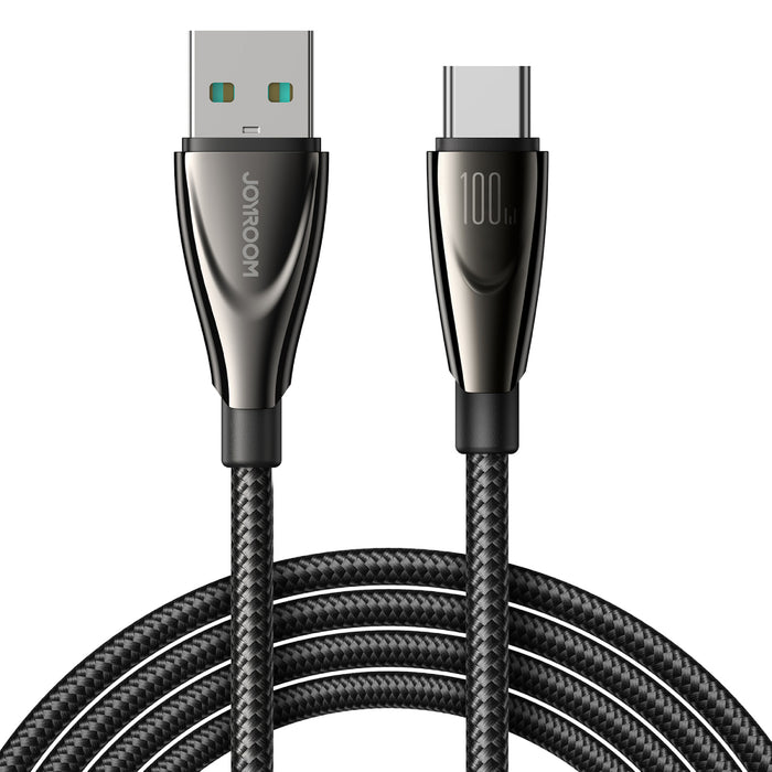 Cable Pioneer 100W USB to USB C SA31-AC6 / 100W / 1,2m (black)