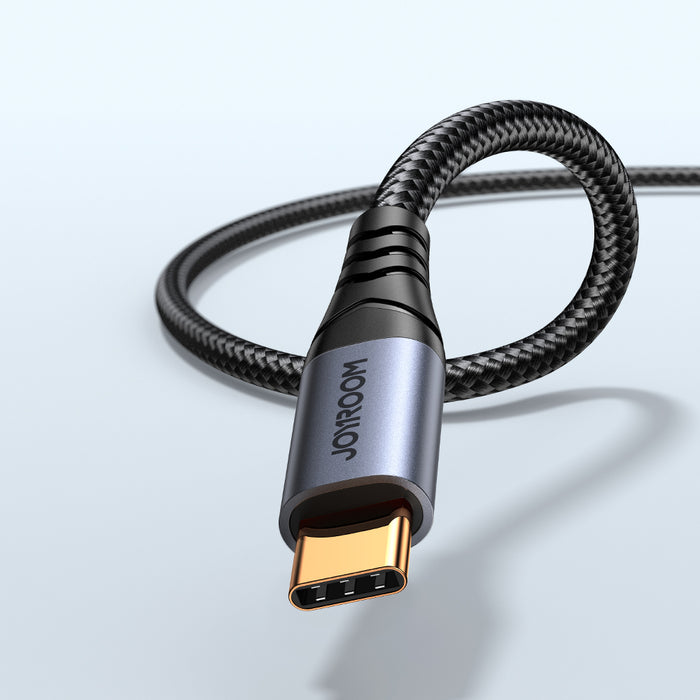 Audio Cable 3,5mm AUX Type-C Joyroom SY-A07 1.2m
