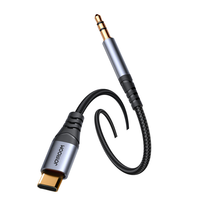 Audio Cable 3,5mm AUX Type-C Joyroom SY-A07 1.2m