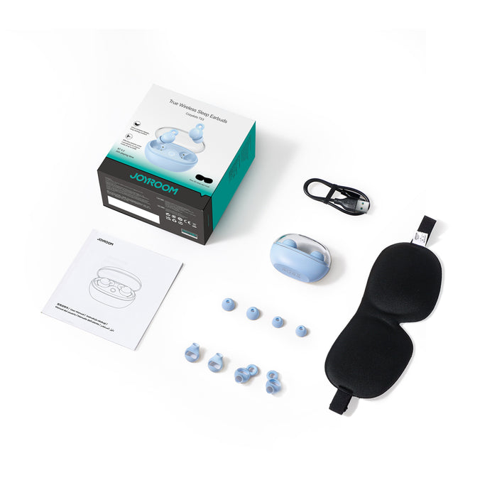 Earbuds True Wireless Joyroom  JR-TS3  (Blue)