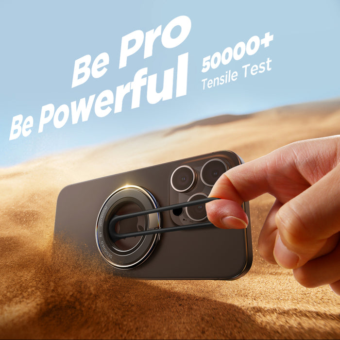 Joyroom JR-ZS383 MagSafe magnetic phone holder - black