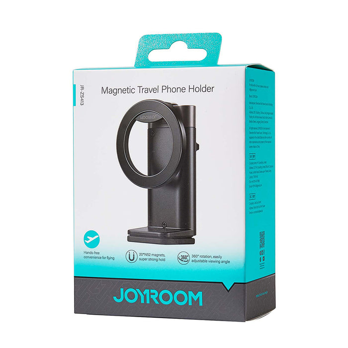 Joyroom magnetic travel holder ZS413 (black)