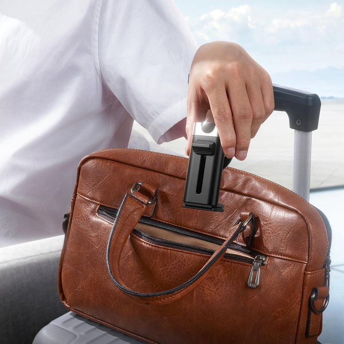 Joyroom magnetic travel holder ZS413 (black)