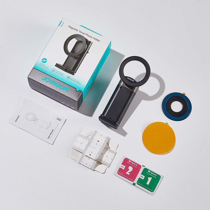 Joyroom magnetic travel holder ZS413 (black)