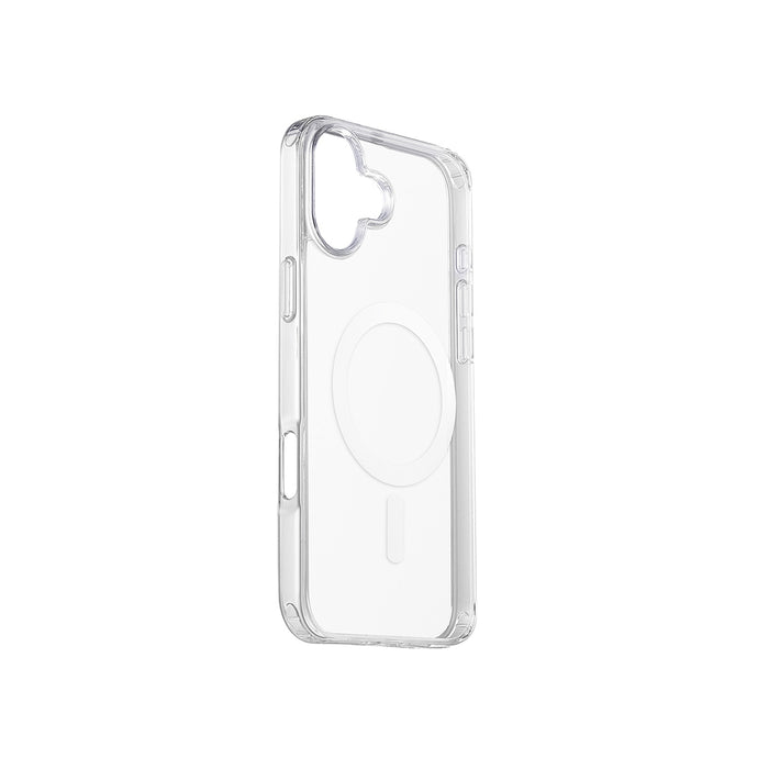 Joyroom JR-16XD5 Protective Case with MagSafe for iPhone 16 - Transparent