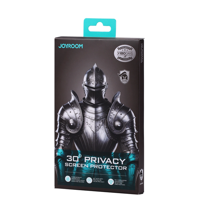 Joyroom JR-MJS0222 2.5D Privacy Tempered Glass with Reinforced Edges for Samsung Galaxy S24+