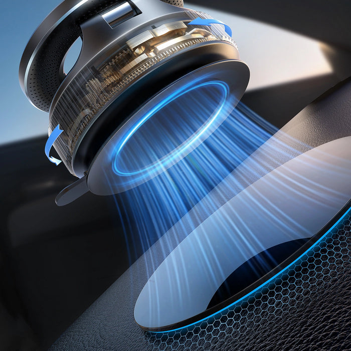 Joyroom JR-ZS501 Magnetic Car Holder Compatible with MagSafe for Dashboard - Dark Gray