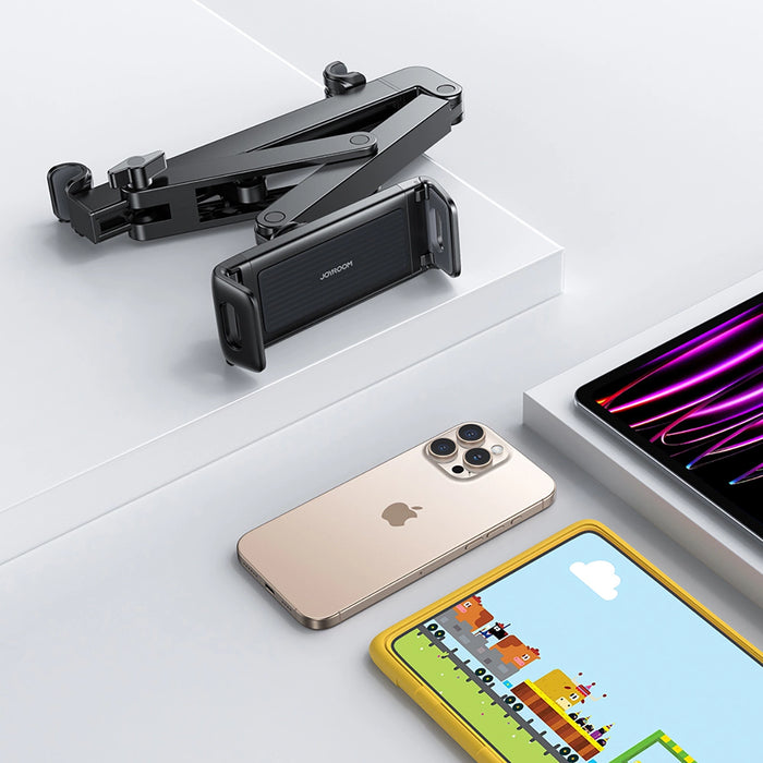 Joyroom JR-ZS433 Car Headrest Holder - Black