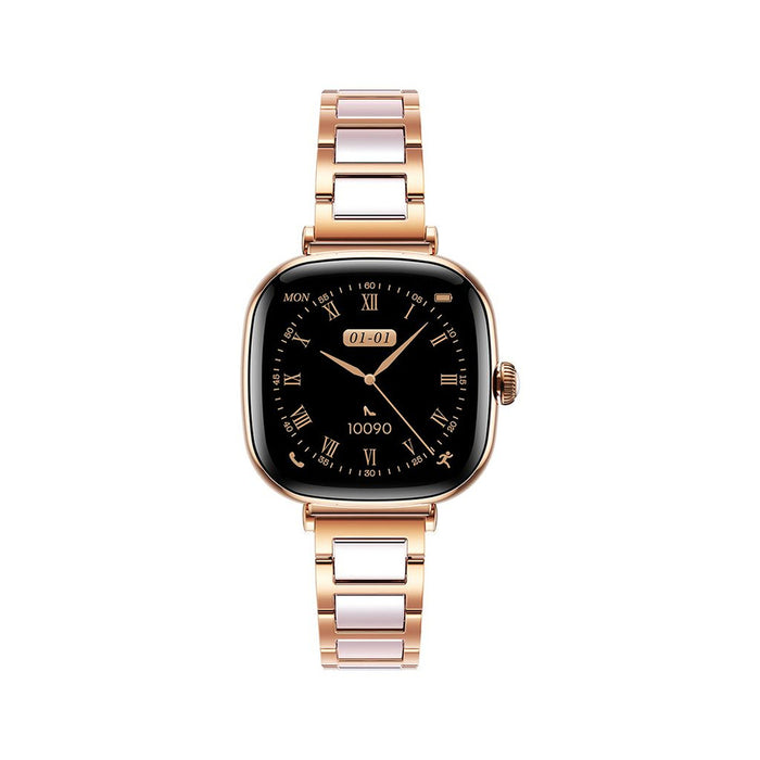 Joyroom Starlight JR-FS1 Smartwatch with Call Receiving Capability - Gold