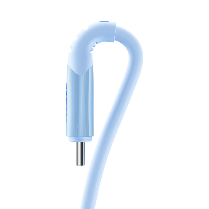 Joyroom S-A59 Vibrant Series 60W USB-C - USB-C cable 1.2m - blue