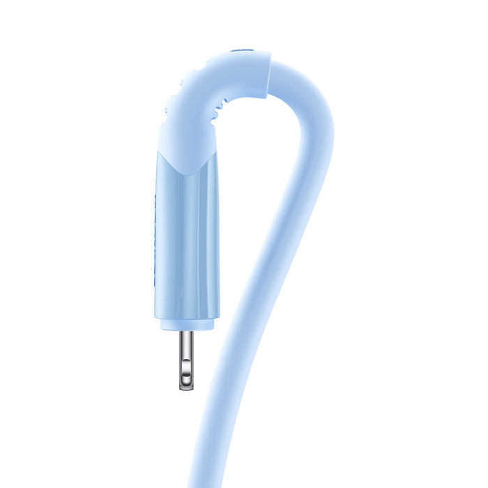 Joyroom S-A59 Vibrant Series 30W USB-C - Lightning cable 1.2m - blue