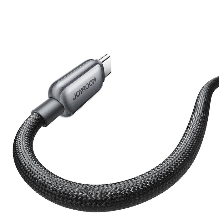 Joyroom S-A55 StarFlight 30W USB-C - Lightning cable 1.2m - black