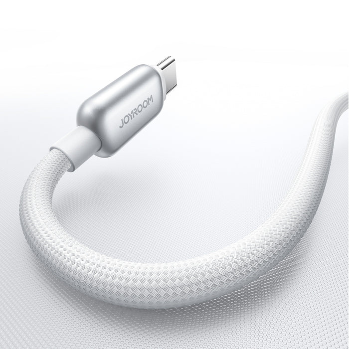 Joyroom S-A55 StarFlight 30W USB-C - Lightning cable 1.2m - white