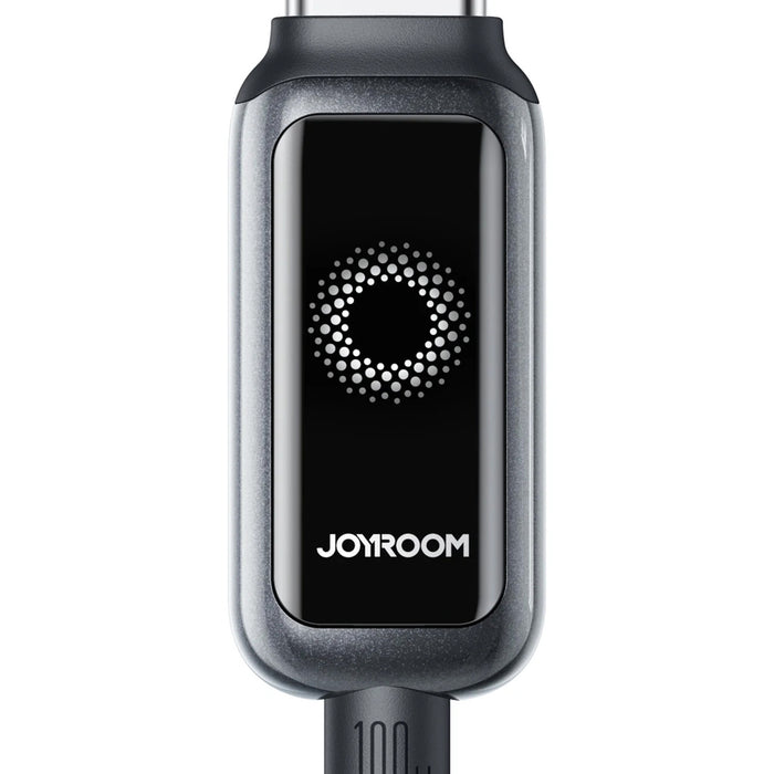 Joyroom S-A55 StarFlight 3A USB-A - Lightning cable 1.2m - black