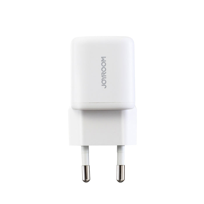 Joyroom JR-TG7 33W USB-A + USB-C Wall Charger - White
