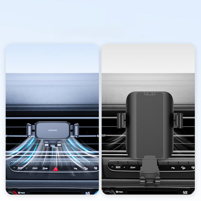 Joyroom JR-ZS283 Car Phone Holder for Air Vent - Black