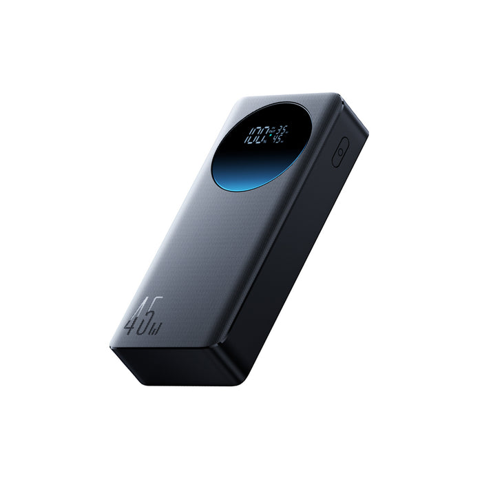 Joyroom JR-PBF02 Pro 20000 mAh 45W Powerbank with Digital Display 2x USB-A 2x USB-C - Black