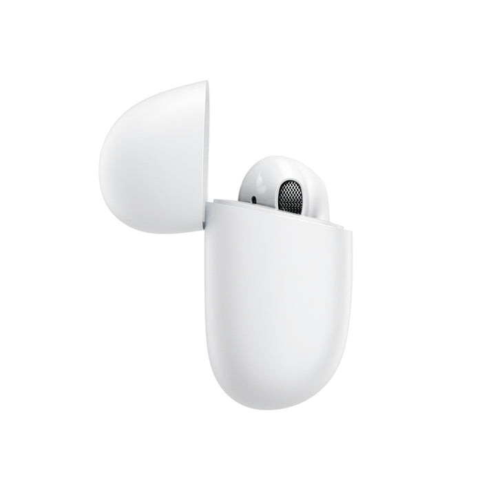 Joyroom JR-FB1 Funpods Bluetooth 6.0 In-Ear TWS Wireless Headphones with AI Functions - White