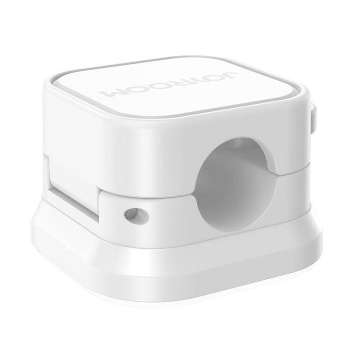 Magnetic Cable Organizer Joyroom JR-ZS368 6 pcs (white)