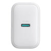 Joyroom power charger JR-TCF24 with C-C cable 30W 1m (white)