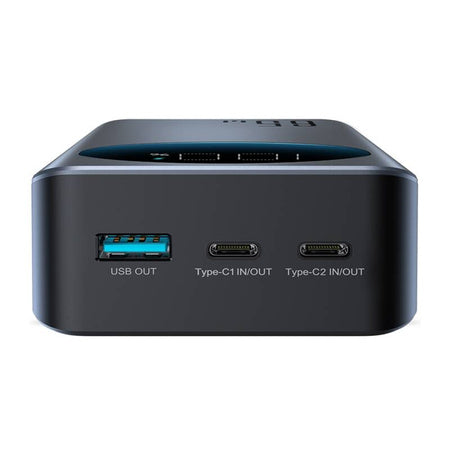 Joyroom Powerbank JR-PBF05, 30000mAh, 65W (black)