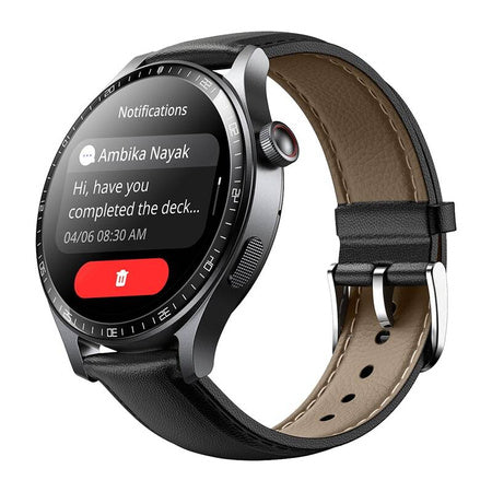 Joyroom JR-FC2 Pro smartwatch (gray)