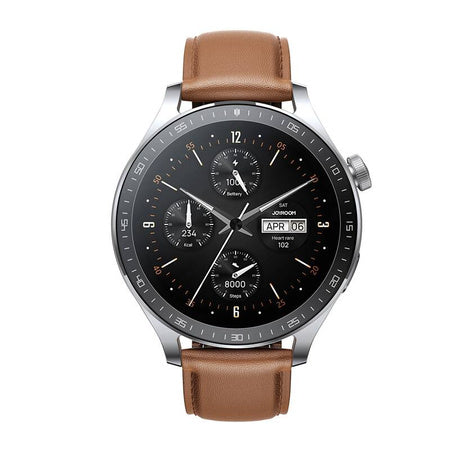 Joyroom JR-FC2 Pro smartwatch (silver)