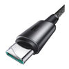 Kabel USB - USB-C Joyroom S-A50 Unlimited 3A 1.2m szary
