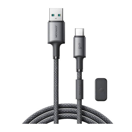 Kabel USB - USB-C Joyroom S-A50 Unlimited 3A 1.2m szary