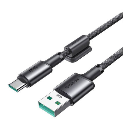 Kabel USB - USB-C Joyroom S-A50 Unlimited 3A 1.2m szary