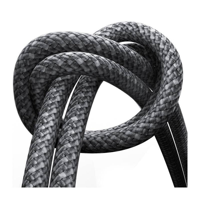 Cable USB-C - USB-C Joyroom S-A50, 60W, 1.2m szary