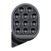 Joyroom magnetic phone holder JR-ZS418 black