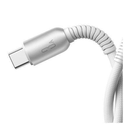 Joyroom S-A51 Cutting-Edge 3A USB-C cable 1.2m gray