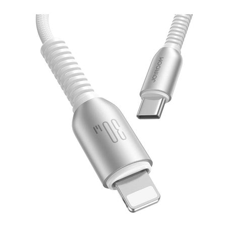Kabel USB-C Lightning Joyroom S-A51 30W, 1.2m szary