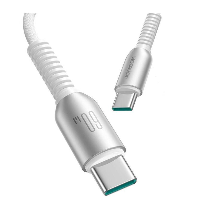 USB-C - USB-C cable Joyroom S-A51 60W 1.2m grey