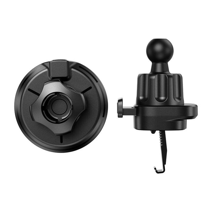 Magnetic Wireless Car Charger Holder Joyroom JR-ZS412 black