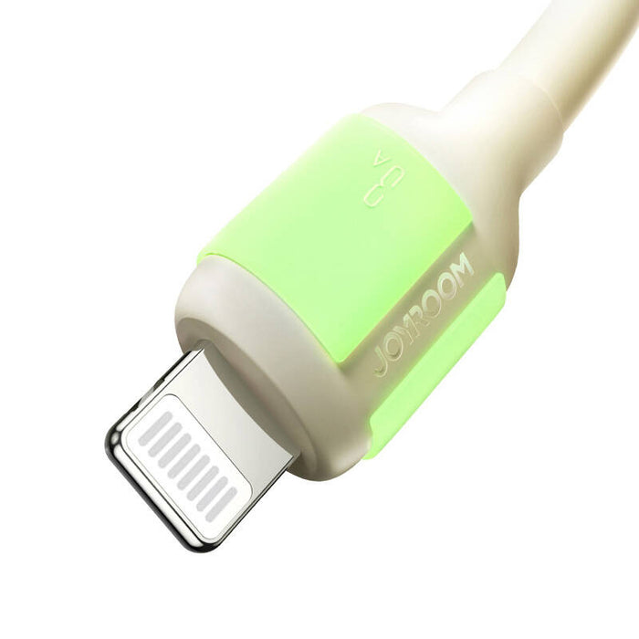 Joyroom S-A53 USB-A - Lightning 3A fast charging cable