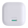 Joyroom Charger JR-TCG15 Mini 30W GaN white