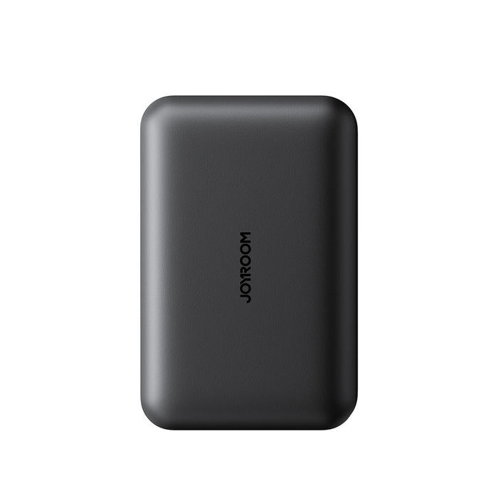 Joyroom JR-W020 20W 10000mAh MagSafe Power Bank + USB-C - USB-C 0.25m Cable - Black