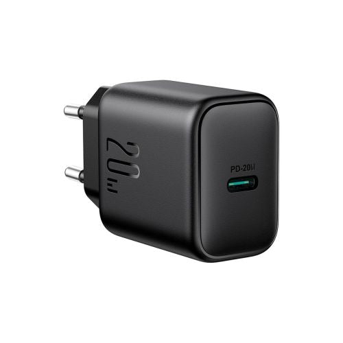 Joyroom mains charger JR-TCF20, 20W, EU (black)