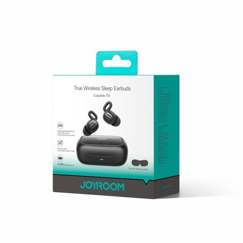 Earbuds TWS Joyroom Cozydots Series JR-TS1 (black)