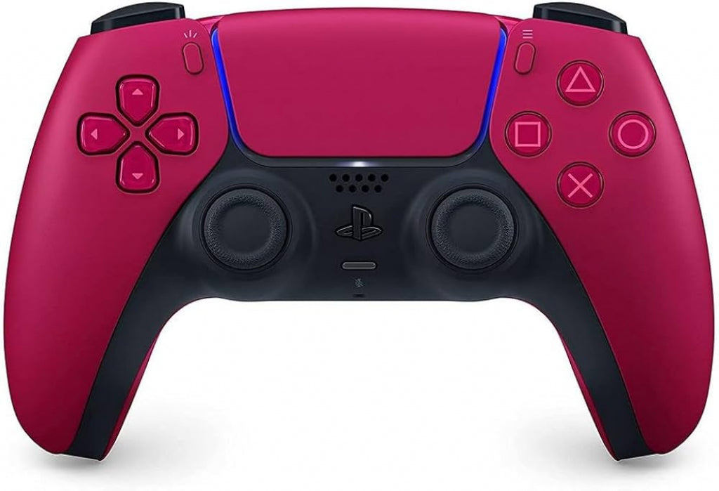 Joystick Sony Playstation PS5 DUALSENSE WIRELESS CONTROLLER COSMIC RED/EMA - Аксесоари за гейм<<<Игри и