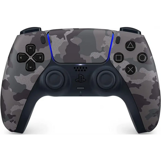 Joystick Sony Playstation PS5 DUALSENSE WIRELESS CONTROLLER GRAY CAMO /EMA - Аксесоари за гейм<<<Игри и