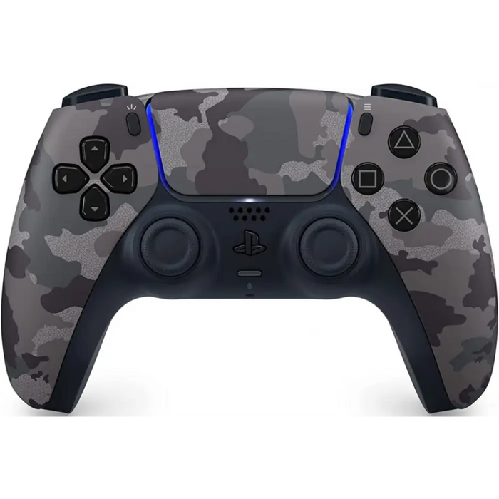 Joystick Sony Playstation PS5 DUALSENSE WIRELESS CONTROLLER GRAY CAMO /EMA - Аксесоари за гейм<<<Игри и