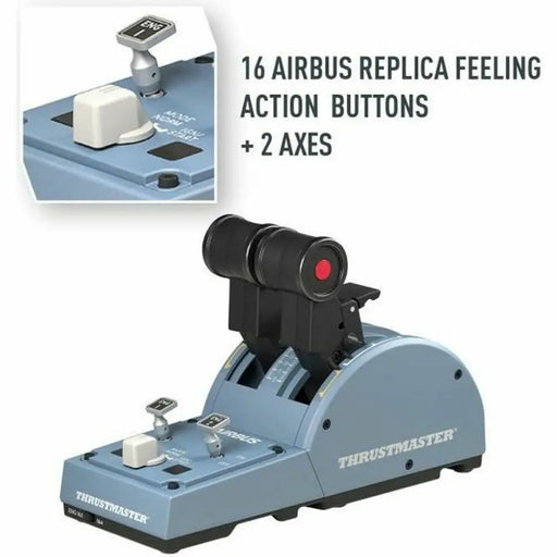 Joystick Thrustmaster 2960840 - Електроника Игри<<<Компютри| Електроника<<<BigBuy&&&Видео игри<<<Електроника