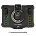 Joystick Turtle Beach VelocityOne - Електроника Игри<<<Компютри| Електроника<<<BigBuy&&&Видео игри<<<Електроника