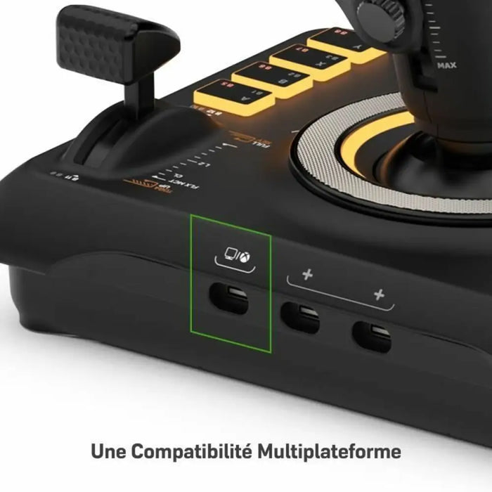 Joystick Turtle Beach VelocityOne - Електроника Игри<<<Компютри| Електроника<<<BigBuy&&&Видео игри<<<Електроника