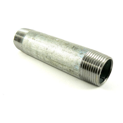 WATER METER TUBE 1" 130MM JOZI